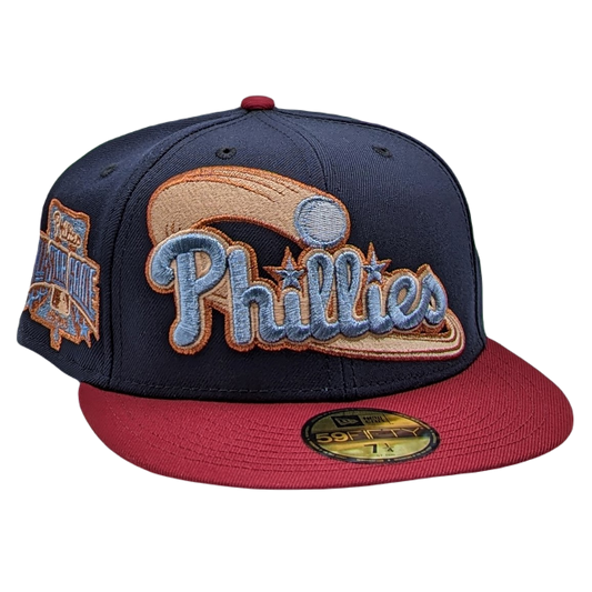 New Era 59Fifty Philadelphia Phillies 1996 All-Star Game Patch Fitted Hat