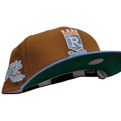 New Era, Accessories, Kansas City Kc Royals Hat By New Era 7 All Star  Game Edition
