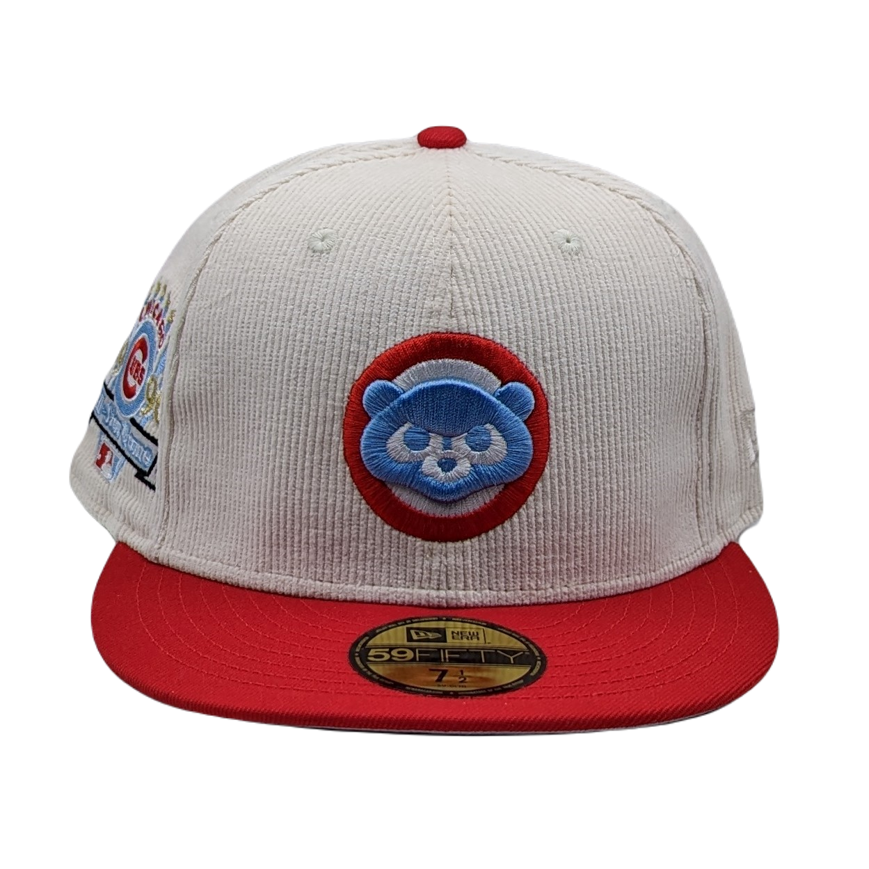 New Era 59Fifty Chicago Cubs 1990 All-Star Game Corduroy Fitted Hat